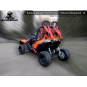 Tuning pojazdów dziecięcych - 48V 1000W - 30km/h