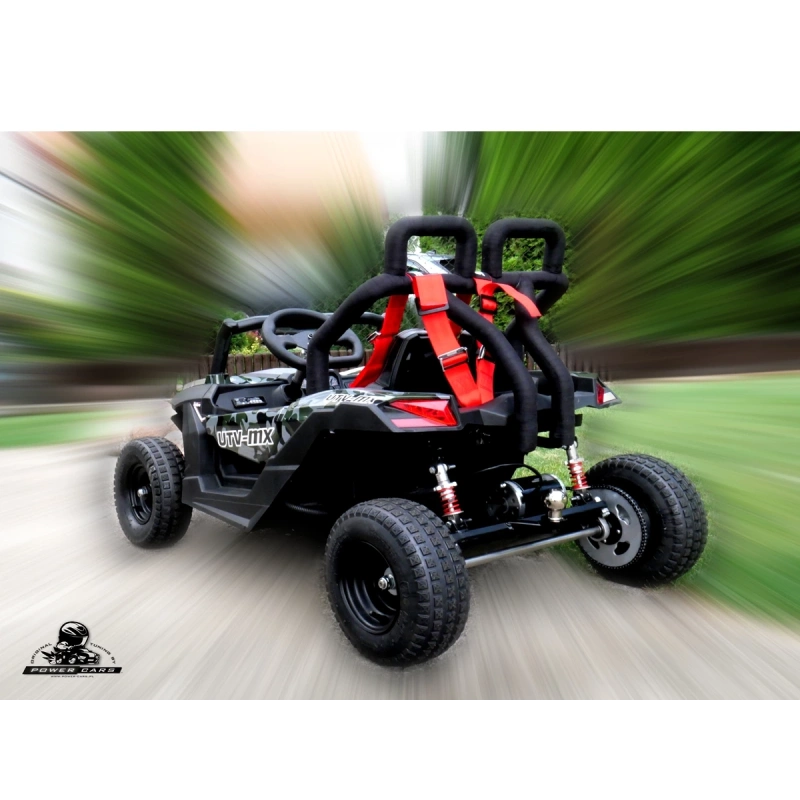 Tuning pojazdów dziecięcych - 48V 1000W - 30km/h