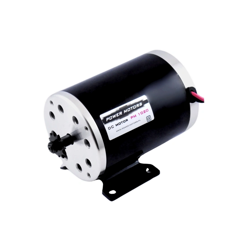 Silnik elektryczny szczotkowy DC 36V 500W - do quada skutera gokarta buggy