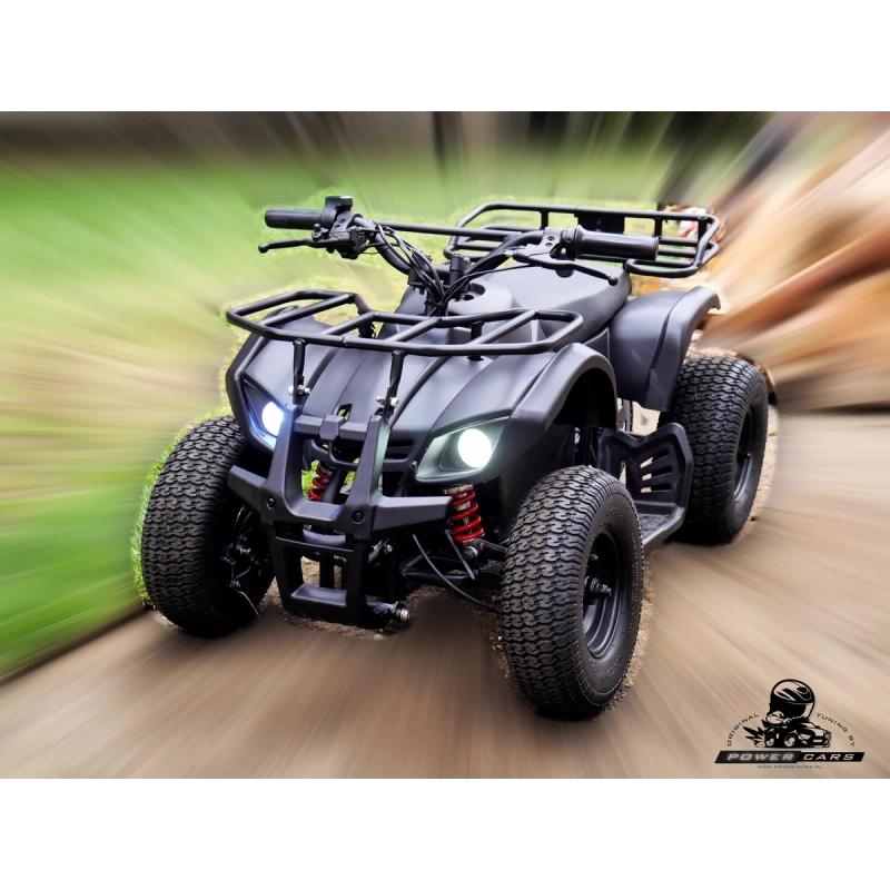 Tuning pojazdów dziecięcych - 48V 1000W - 30km/h