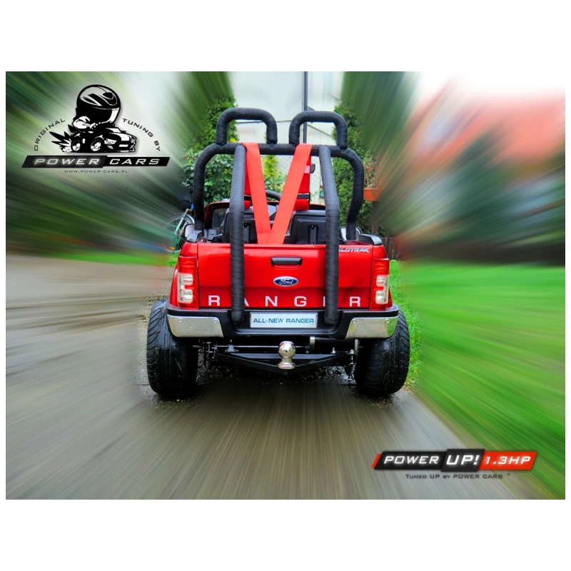 Tuning pojazdów dziecięcych - 48V 1000W - 30km/h