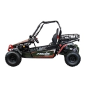 Dwuosobowe buggy spalinowe Asix 200cc dla nastolatków i dorosłych - zielony