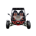 Dwuosobowe buggy spalinowe Asix 200cc dla nastolatków i dorosłych - zielony