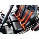 Dwuosobowe buggy spalinowe Asix 200cc dla nastolatków i dorosłych - zielony