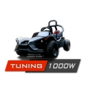 Tuning pojazdów dziecięcych - 48V 1000W - 30km/h
