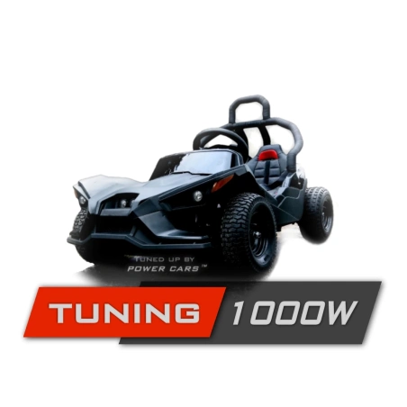 Tuning pojazdów dziecięcych - 48V 1000W - 30km/h