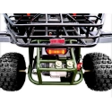 Dwuosobowe buggy spalinowe Asix 200cc dla nastolatków i dorosłych - zielony