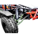 Dwuosobowe buggy spalinowe Asix 200cc dla nastolatków i dorosłych - zielony