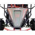 Dwuosobowe buggy spalinowe Asix 200cc dla nastolatków i dorosłych - zielony