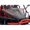 Dwuosobowe buggy spalinowe Asix 200cc dla nastolatków i dorosłych - zielony