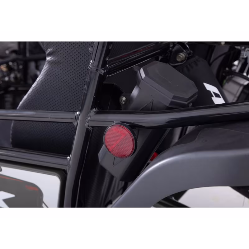 Dwuosobowe buggy spalinowe Asix 200cc dla nastolatków i dorosłych