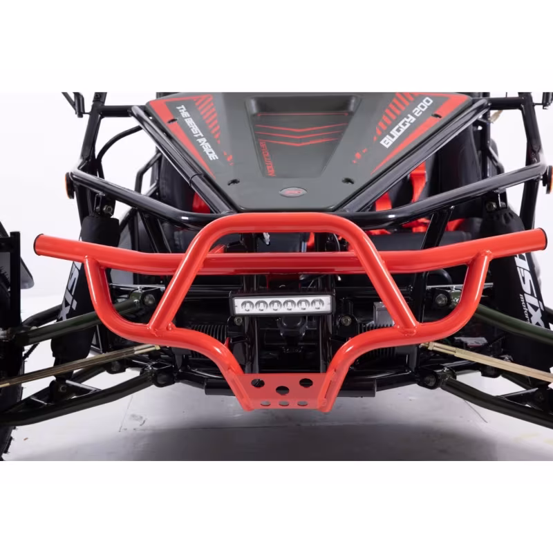 Dwuosobowe buggy spalinowe Asix 200cc dla nastolatków i dorosłych
