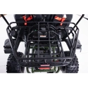 Dwuosobowe buggy spalinowe Asix 200cc dla nastolatków i dorosłych - niebieski