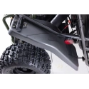 Dwuosobowe buggy spalinowe Asix 200cc dla nastolatków i dorosłych - niebieski
