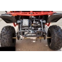 Dwuosobowe buggy spalinowe BS 250cc dla nastolatków i dorosłych - czerwony