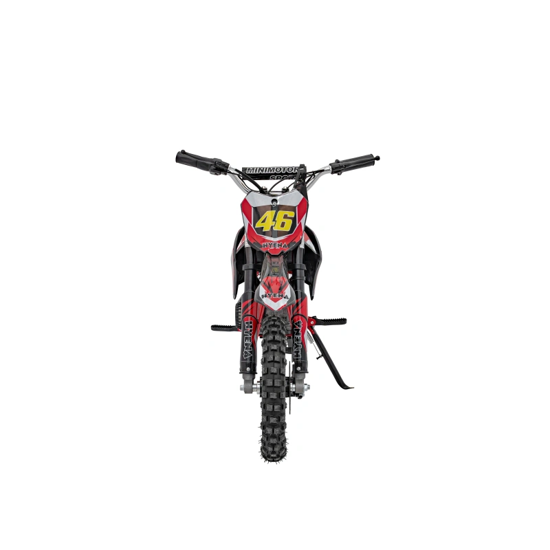 Mini Cross elektryczny Renegade 50R 36V 500W - czerwony