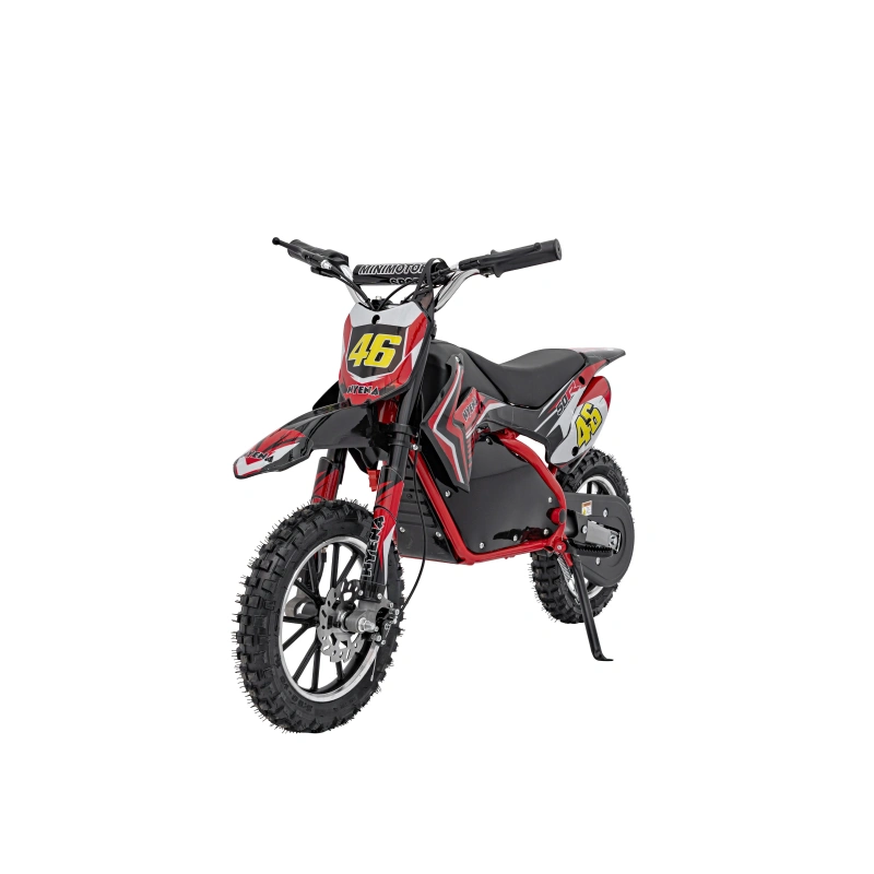 Mini Cross elektryczny Renegade 50R 36V 500W - czerwony