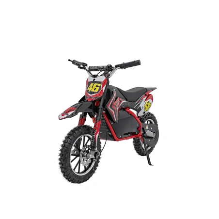 Mini Cross elektryczny Renegade 50R 36V 500W - czerwony
