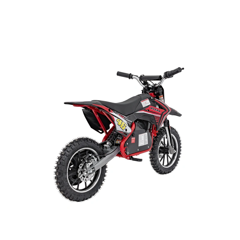 Mini Cross elektryczny Renegade 50R 36V 500W - czerwony