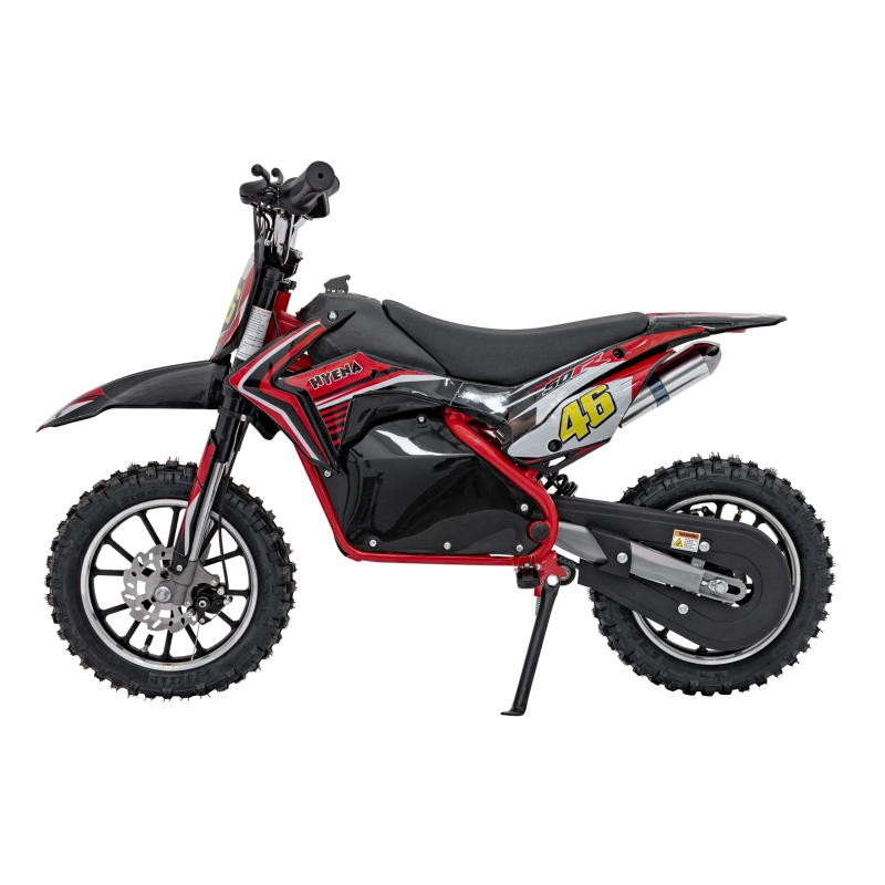 Mini Cross elektryczny Renegade 50R 36V 500W - czerwony