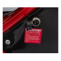 Mini Cross elektryczny Renegade 50R 36V 500W - czerwony