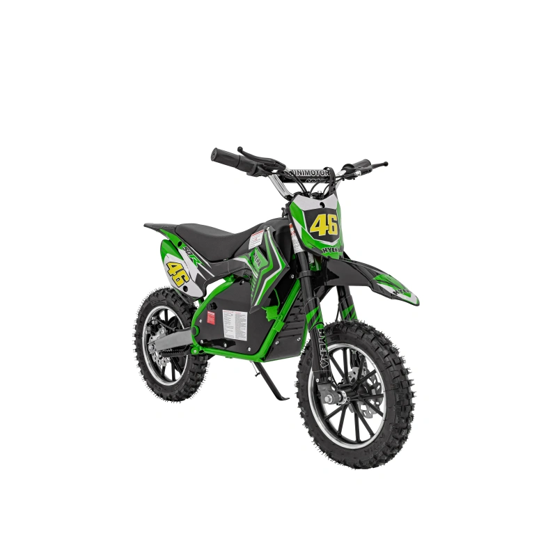 Mini Cross elektryczny Renegade 50R 36V 500W - zielony