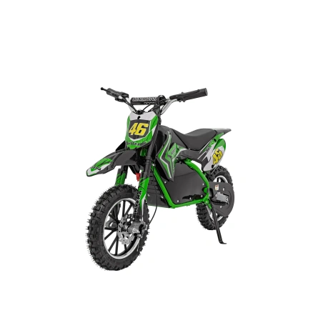 Mini Cross elektryczny Renegade 50R 36V 500W - zielony