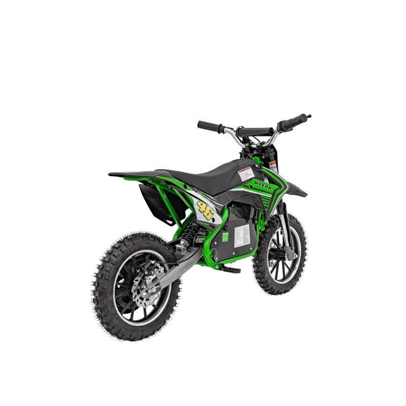 Mini Cross elektryczny Renegade 50R 36V 500W - zielony