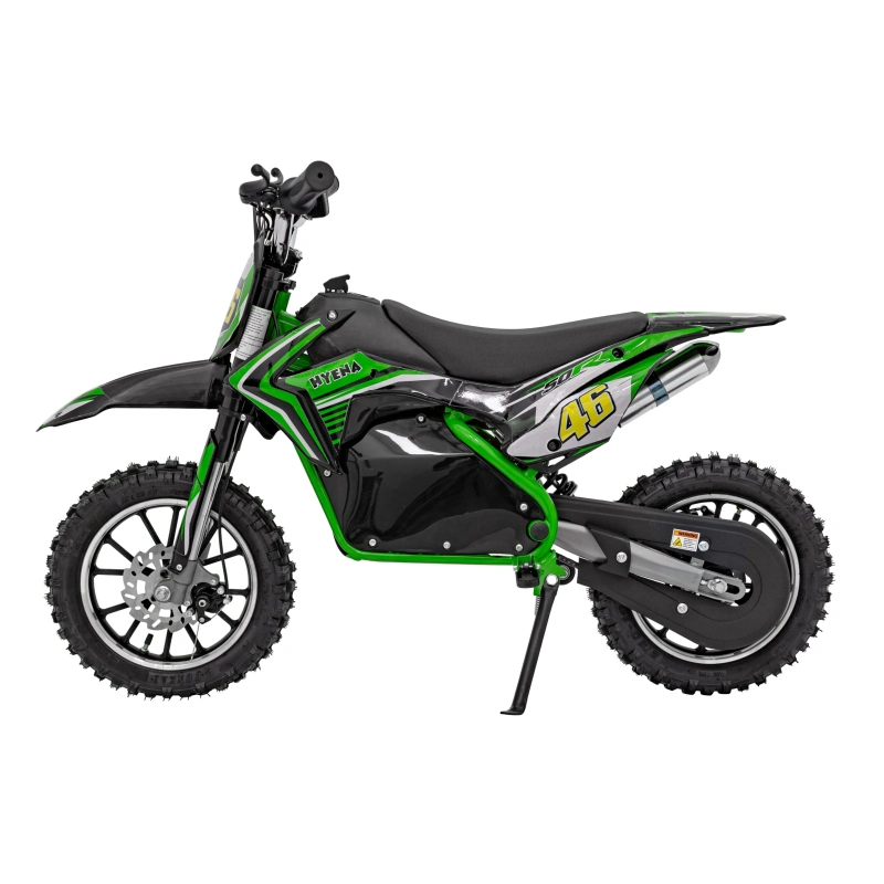 Mini Cross elektryczny Renegade 50R 36V 500W - zielony