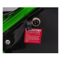 Mini Cross elektryczny Renegade 50R 36V 500W - zielony
