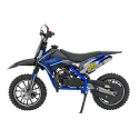 Mini Cross spalinowy Renegade 50R 49cc - niebieski
