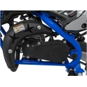 Mini Cross spalinowy Renegade 50R 49cc - niebieski