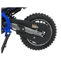 Mini Cross spalinowy Renegade 50R 49cc - niebieski