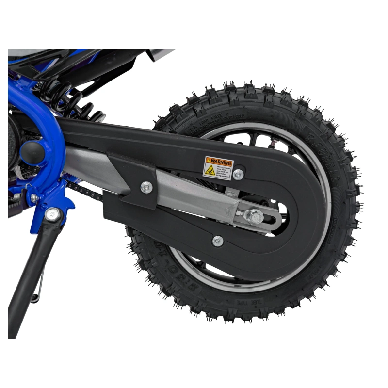 Mini Cross spalinowy Renegade 50R 49cc - niebieski