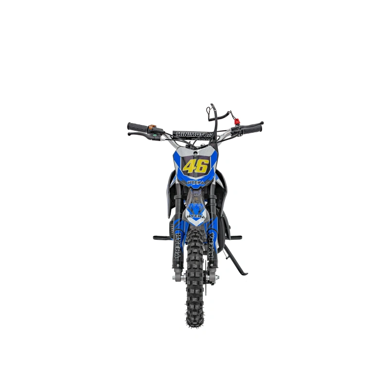 Mini Cross spalinowy Renegade 50R 49cc - niebieski