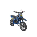 Mini Cross spalinowy Renegade 50R 49cc - niebieski