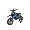 Mini Cross spalinowy Renegade 50R 49cc - niebieski