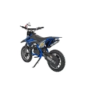 Mini Cross spalinowy Renegade 50R 49cc - niebieski