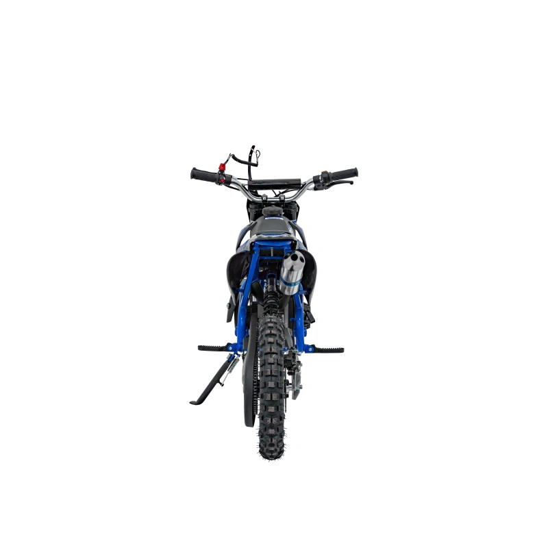 Mini Cross spalinowy Renegade 50R 49cc - niebieski