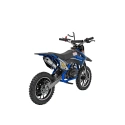 Mini Cross spalinowy Renegade 50R 49cc - niebieski