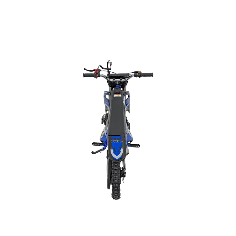 Mini Cross spalinowy Renegade 50R 49cc - niebieski