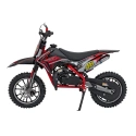 Mini Cross spalinowy Renegade 50R 49cc - czerwony