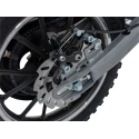Mini Cross spalinowy Renegade 50R 49cc - czerwony