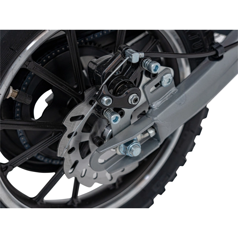 Mini Cross spalinowy Renegade 50R 49cc - czerwony