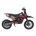 Mini Cross spalinowy Renegade 50R 49cc - czerwony