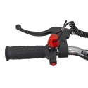 Mini Cross spalinowy Renegade 50R 49cc - czerwony