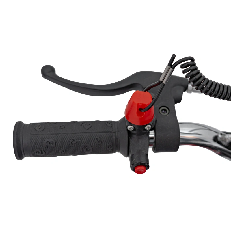Mini Cross spalinowy Renegade 50R 49cc - czerwony