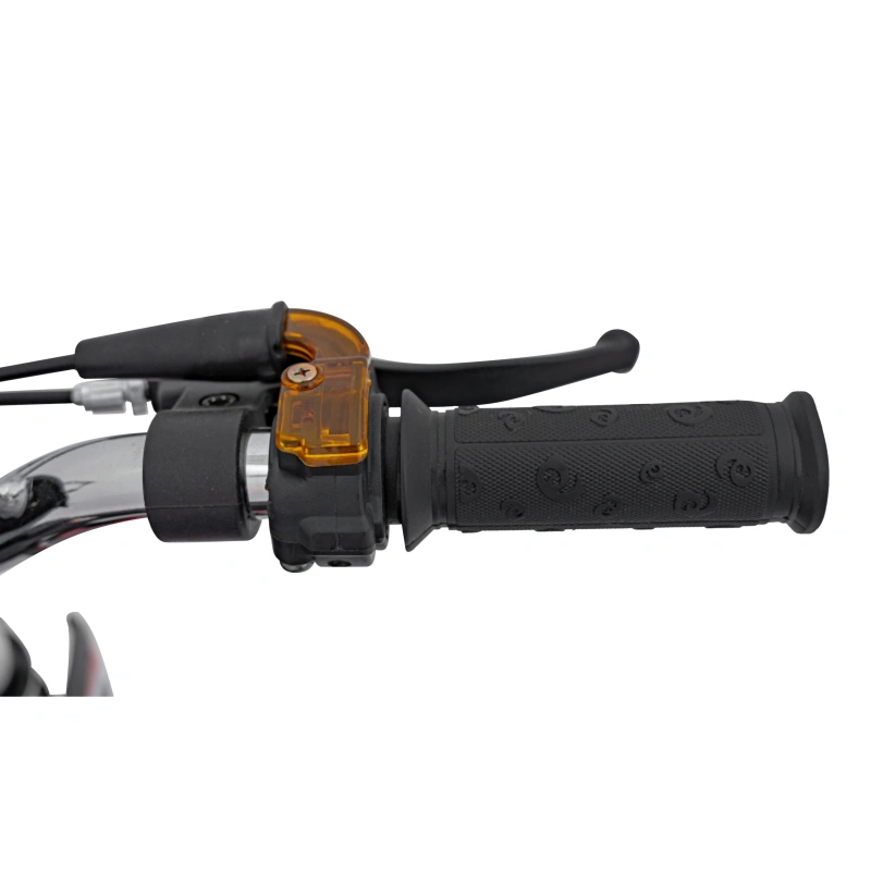 Mini Cross spalinowy Renegade 50R 49cc - czerwony