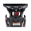 Mini Cross spalinowy Renegade 50R 49cc - czerwony