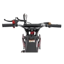 Mini Cross spalinowy Renegade 50R 49cc - czerwony